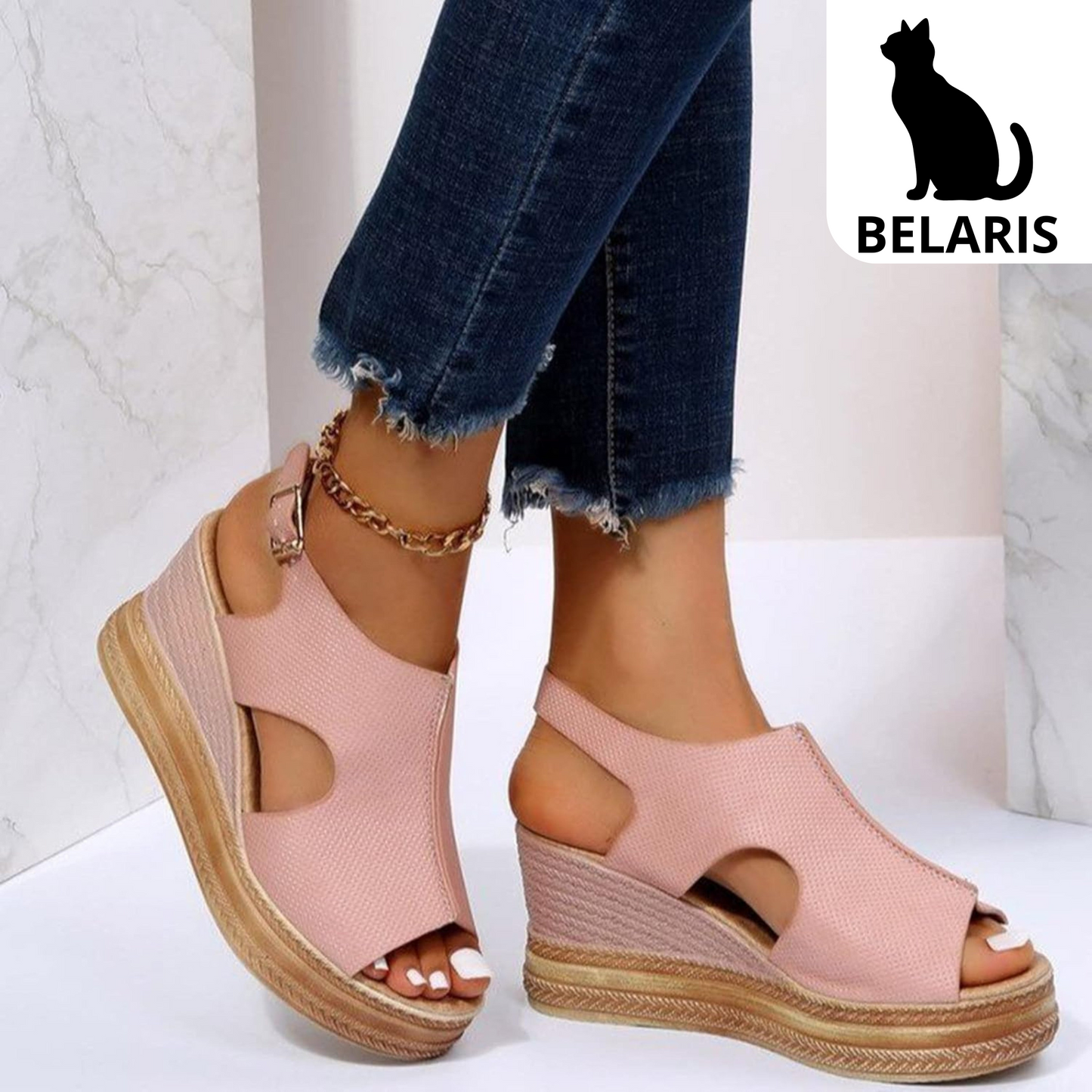 SANDALIAS DE CUERO CÁLIDA™ | EDICIÓN LIMITADA PREMIUM