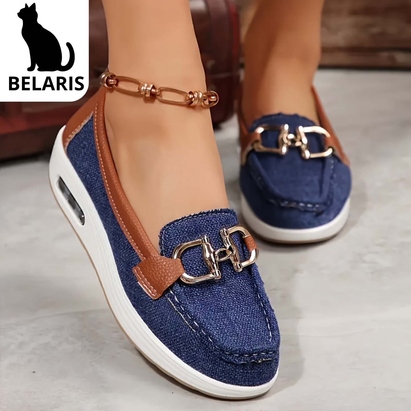 ZAPATOS DE CUERO LAVANDA™ | EDICIÓN LIMITADA PREMIUM