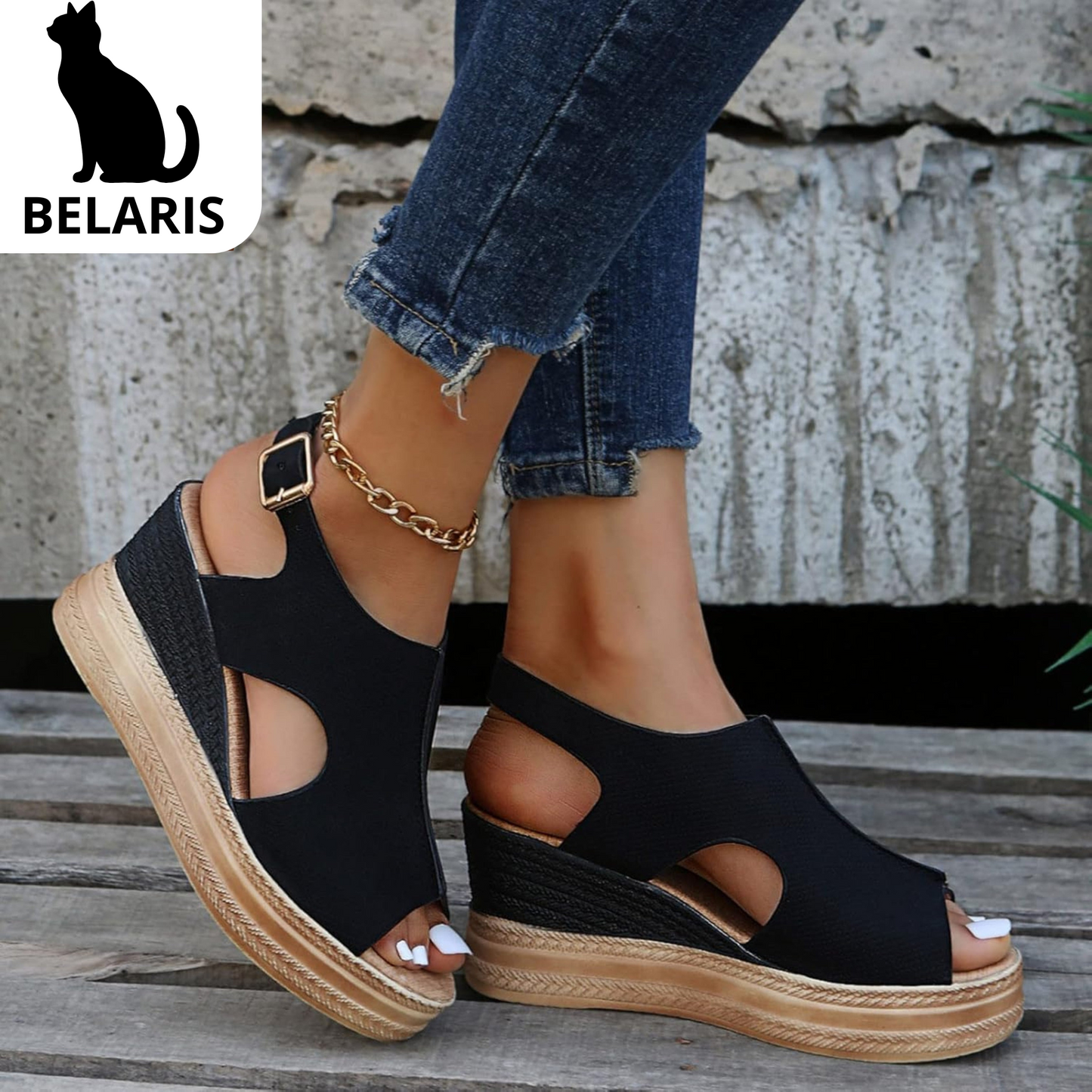 SANDALIAS DE CUERO CÁLIDA™ | EDICIÓN LIMITADA PREMIUM