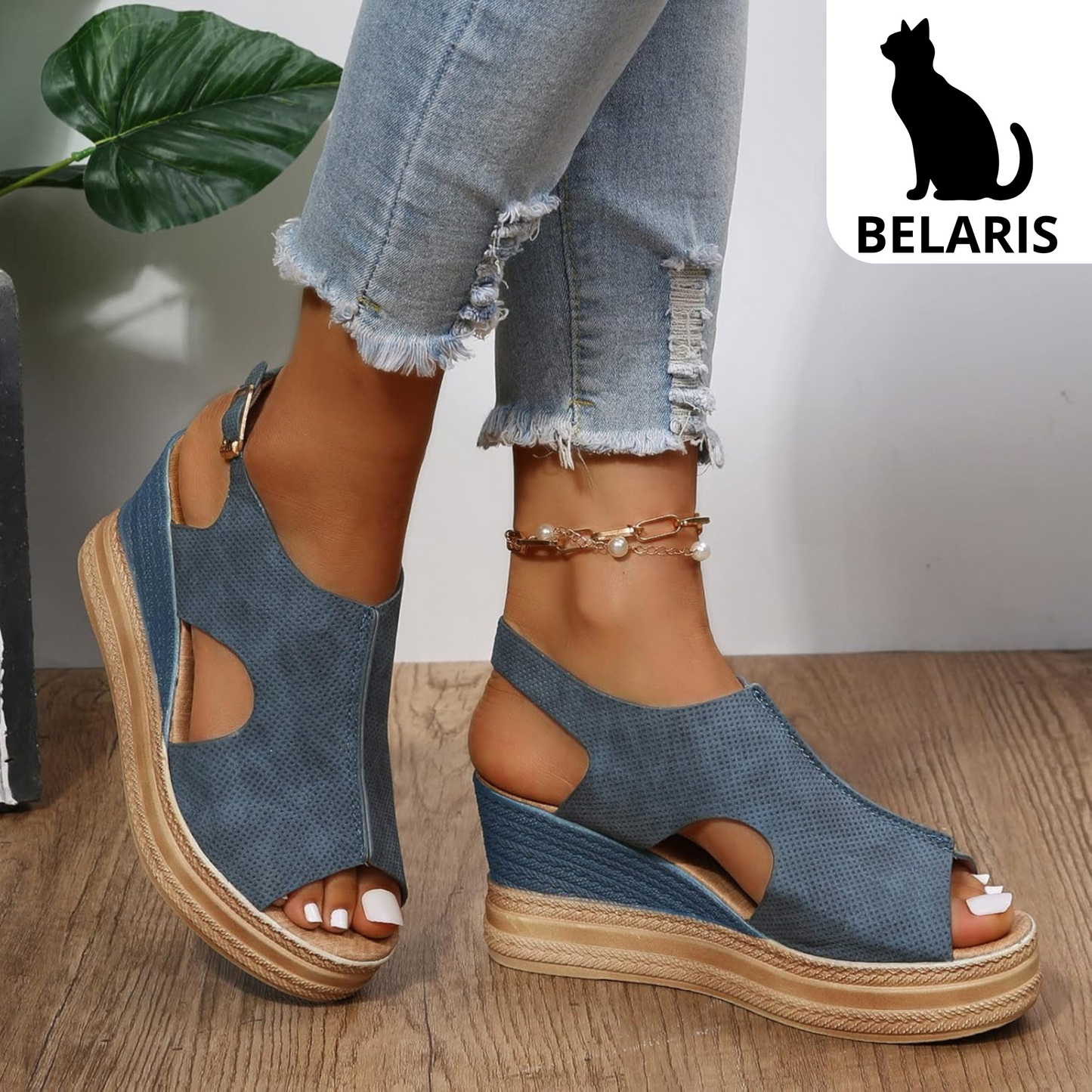 SANDALIAS DE CUERO CÁLIDA™ | EDICIÓN LIMITADA PREMIUM